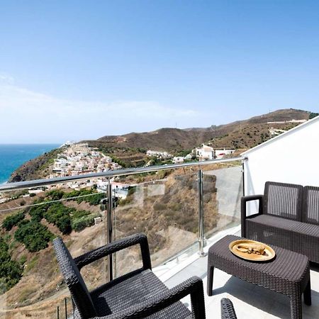 Fenster Zum Meer Nerja Exteriör bild