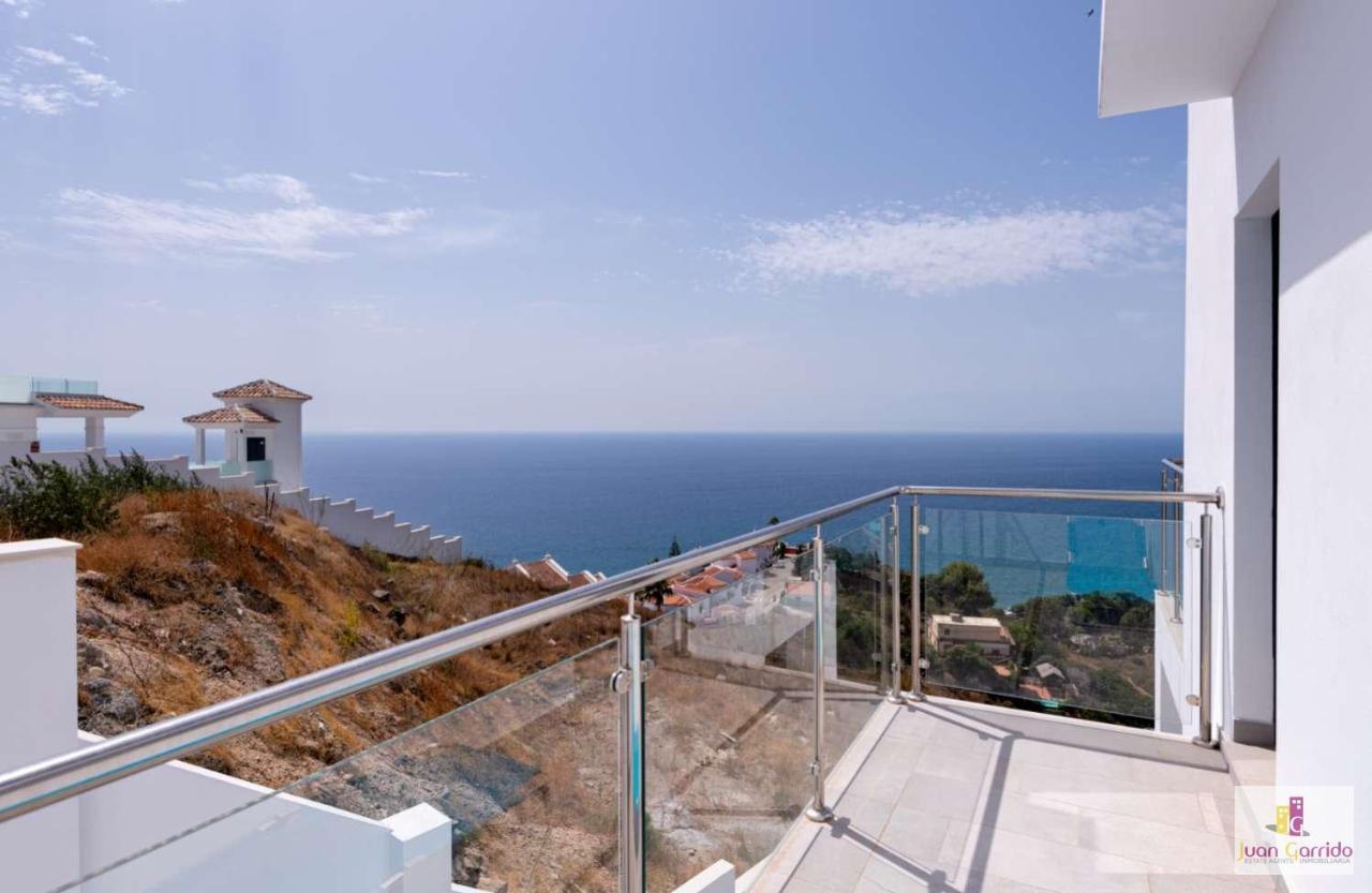Fenster Zum Meer Nerja Exteriör bild