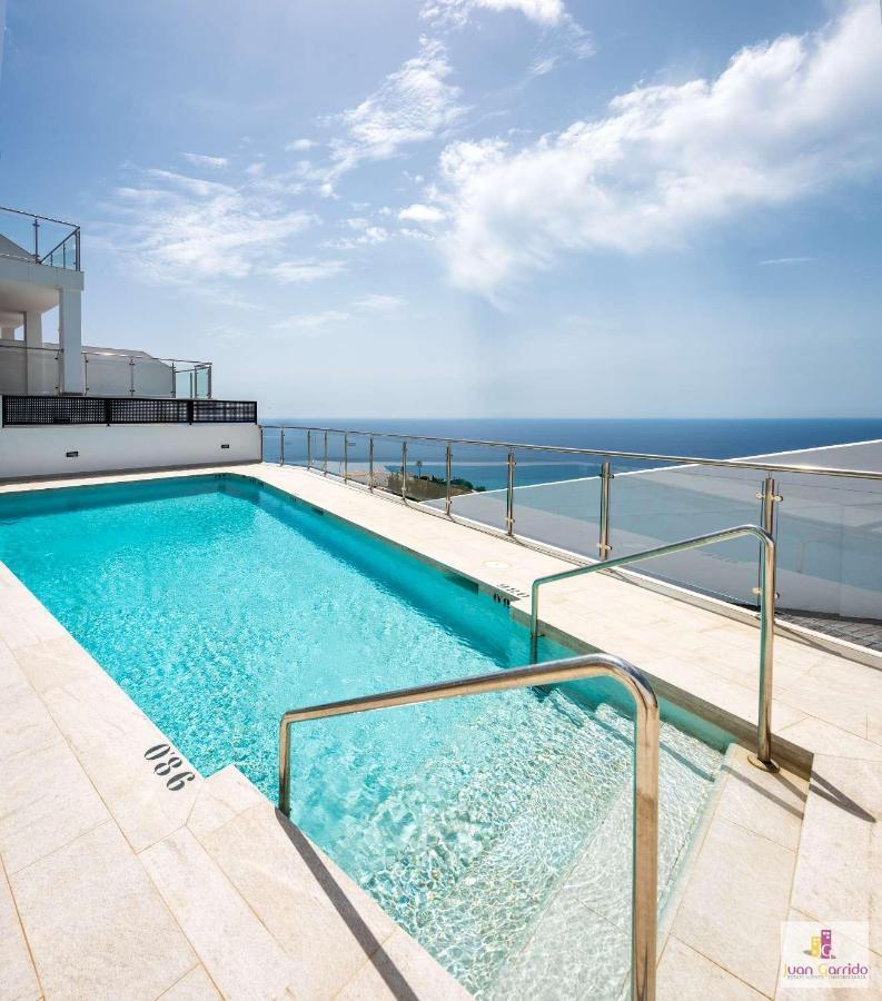 Fenster Zum Meer Nerja Exteriör bild