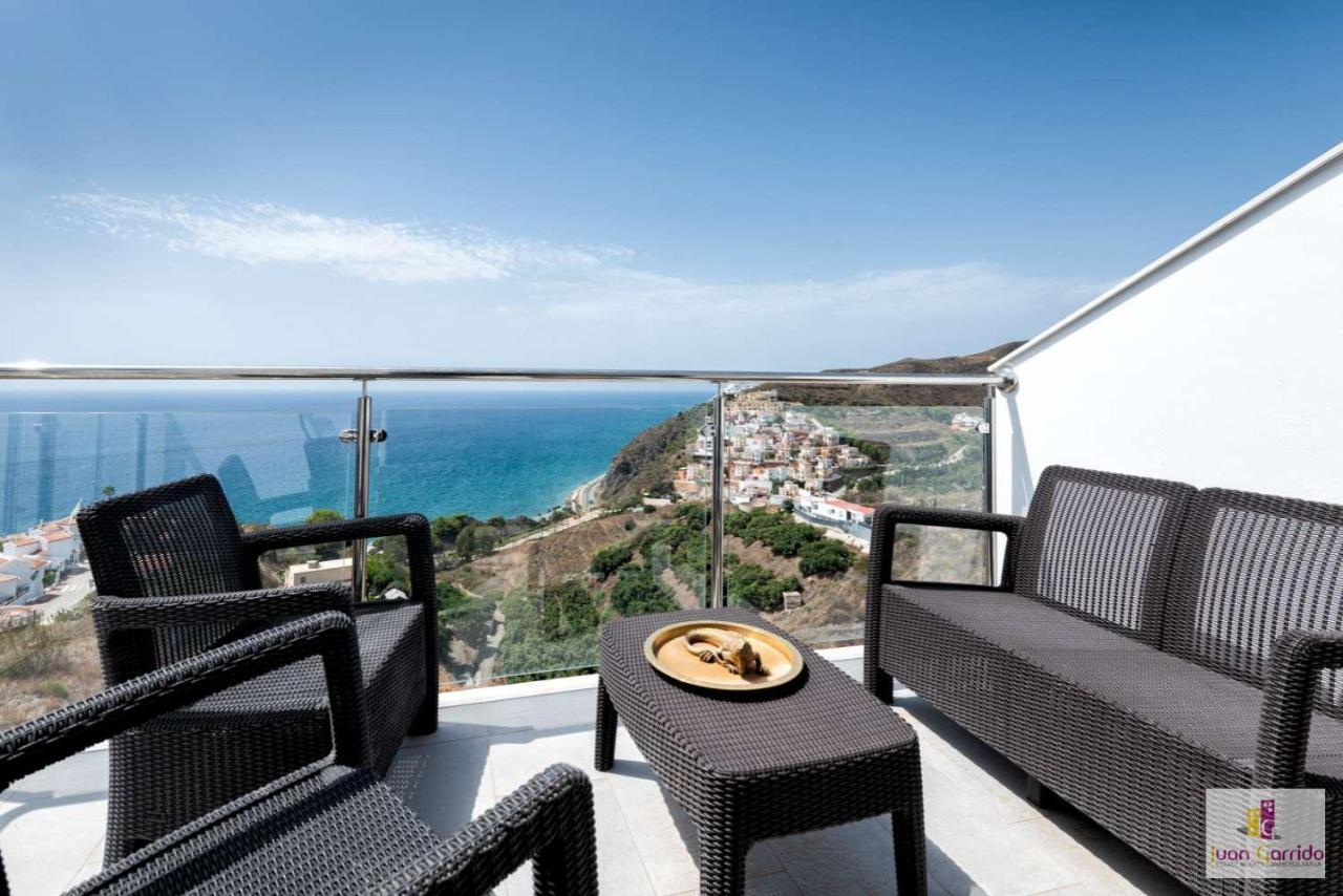 Fenster Zum Meer Nerja Exteriör bild