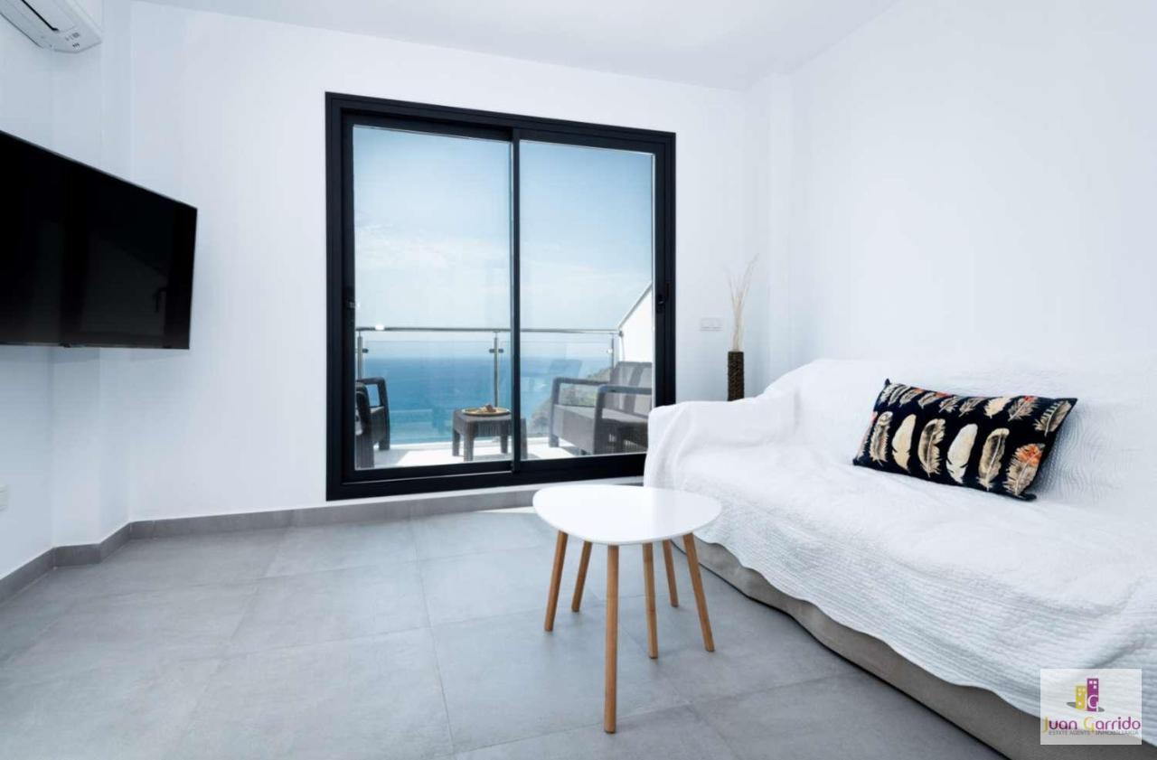 Fenster Zum Meer Nerja Exteriör bild