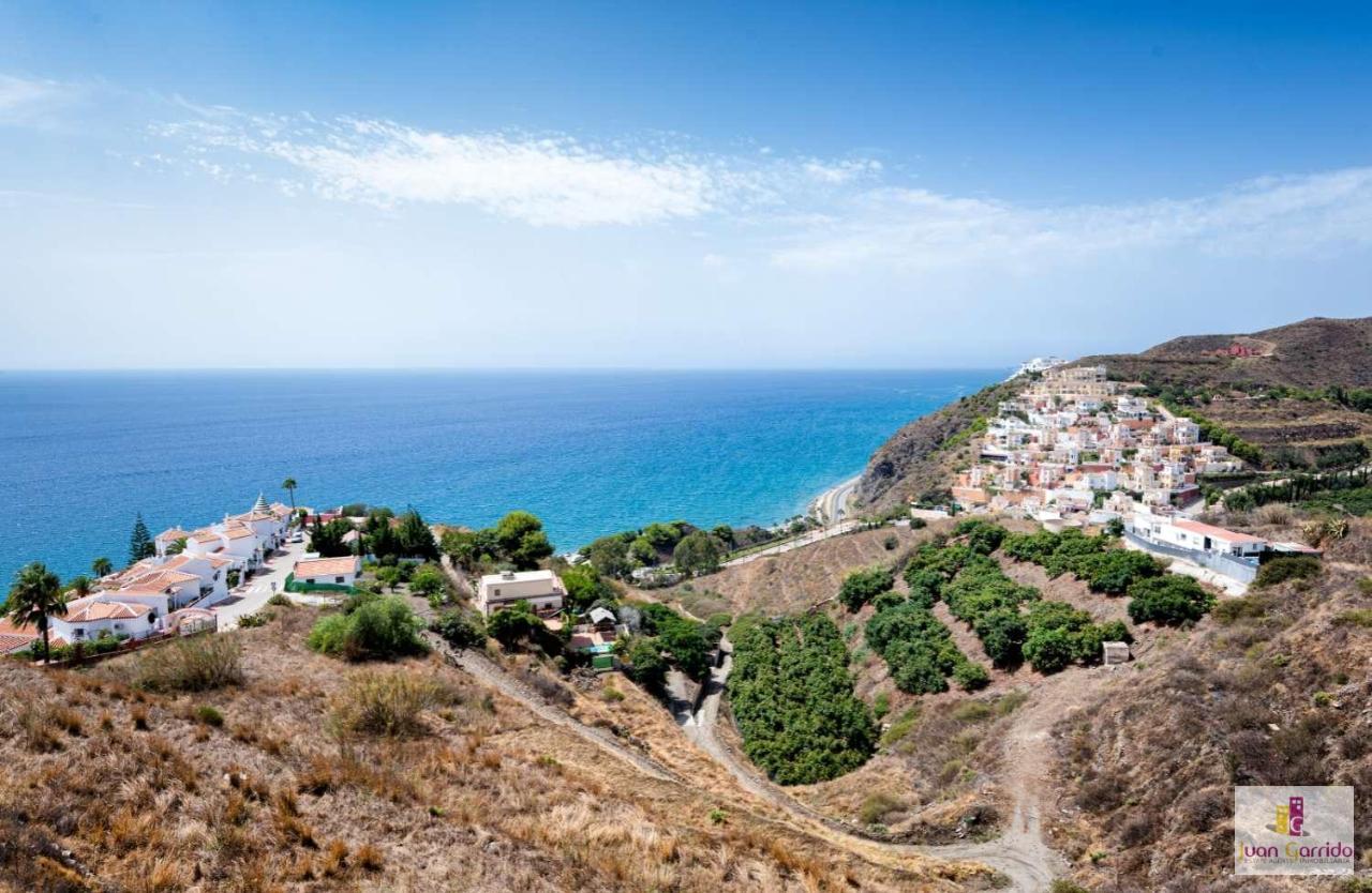 Fenster Zum Meer Nerja Exteriör bild