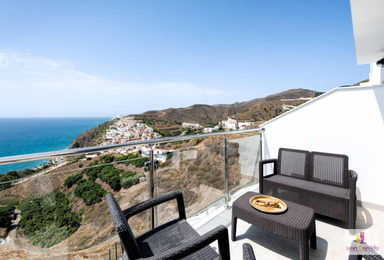 Fenster Zum Meer Nerja Exteriör bild