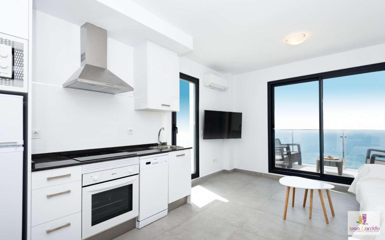 Fenster Zum Meer Nerja Exteriör bild