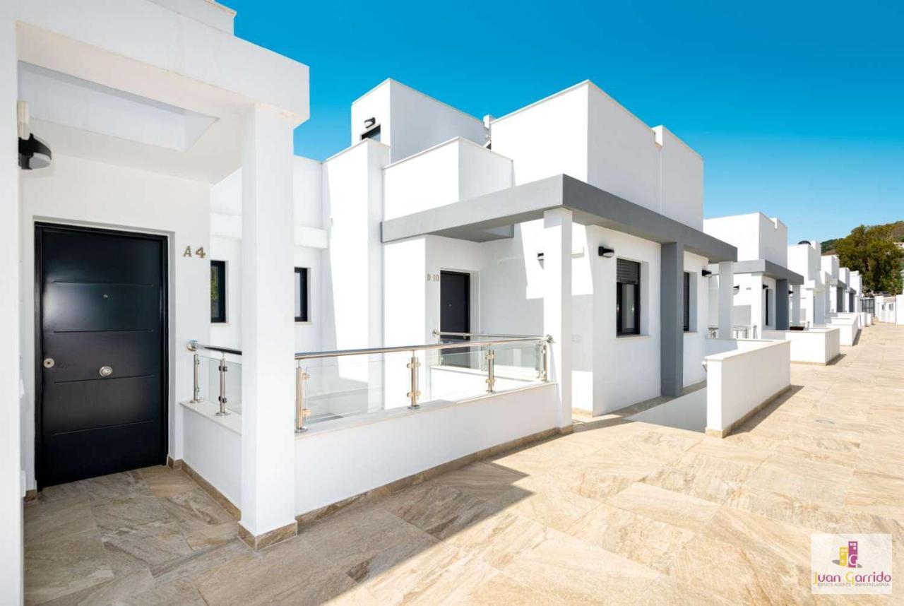 Fenster Zum Meer Nerja Exteriör bild